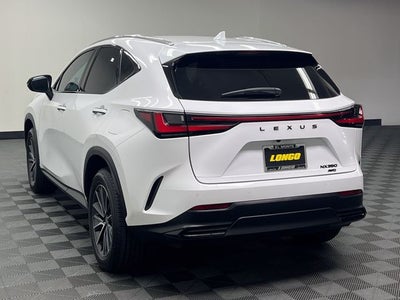 2026 Lexus NX 350 Premium