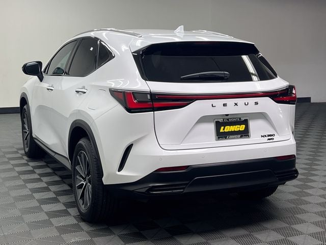 2026 Lexus NX 350 Premium