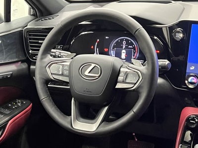 2024 Lexus NX 350 Premium