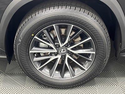 2024 Lexus NX 350 Premium