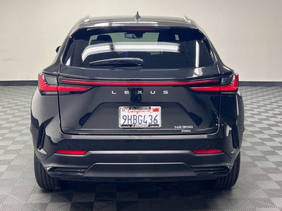 2024 Lexus NX 350 Premium