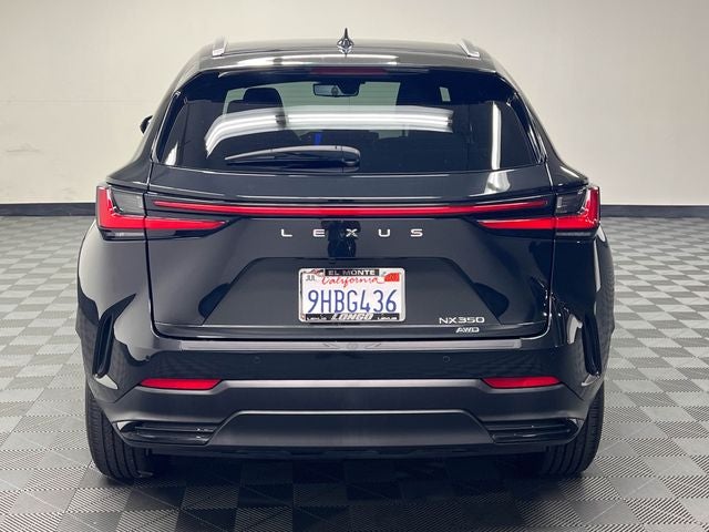 2024 Lexus NX 350 Premium