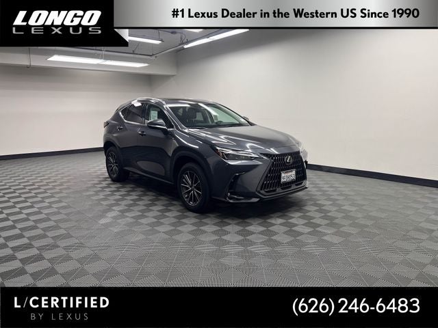 2023 Lexus NX 350 Premium