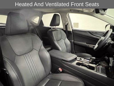 2023 Lexus NX 350 Premium