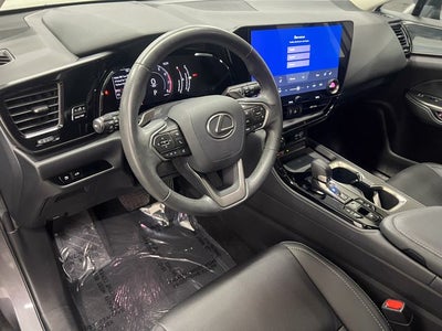 2023 Lexus NX 350 Premium