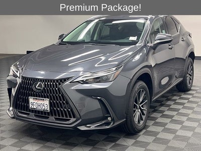 2023 Lexus NX 350 Premium
