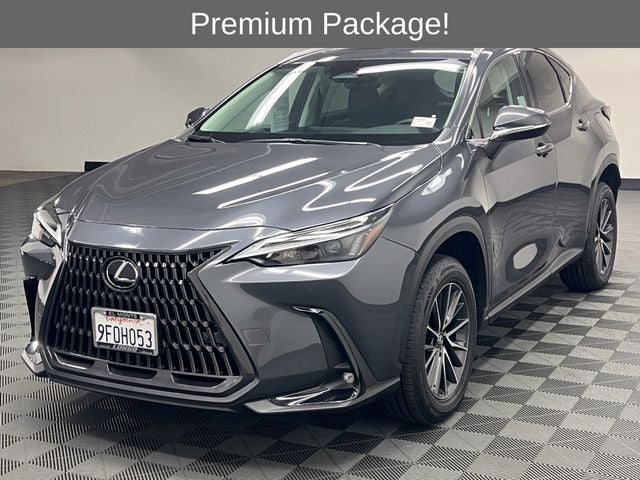 2023 Lexus NX 350 Premium