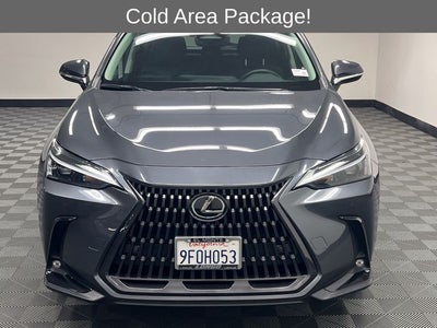2023 Lexus NX 350 Premium
