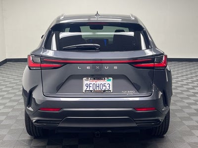 2023 Lexus NX 350 Premium