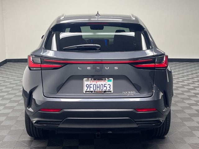 2023 Lexus NX 350 Premium
