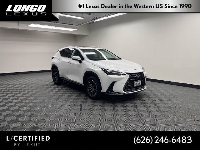 2024 Lexus NX 350 Premium