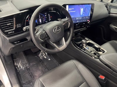 2024 Lexus NX 350 Premium