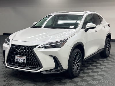 2024 Lexus NX 350 Premium
