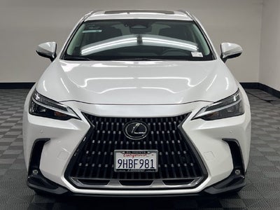 2024 Lexus NX 350 Premium