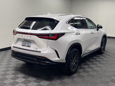 2024 Lexus NX 350 Premium