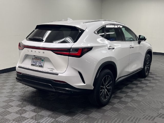 2024 Lexus NX 350 Premium