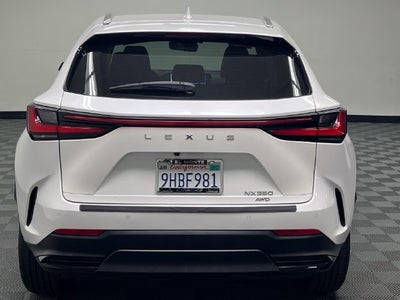 2024 Lexus NX 350 Premium