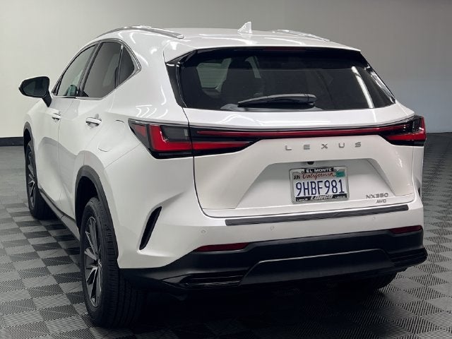 2024 Lexus NX 350 Premium