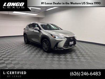2024 Lexus NX 350 Premium