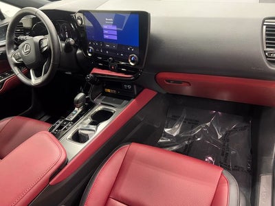 2024 Lexus NX 350 Premium
