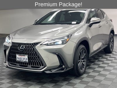2024 Lexus NX 350 Premium