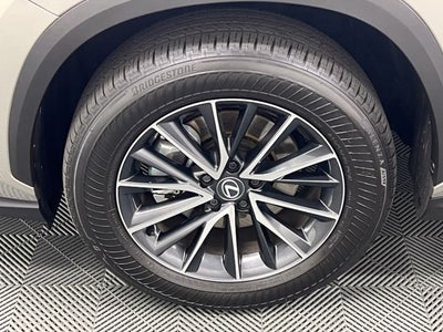 2024 Lexus NX 350 Premium