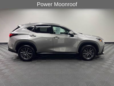 2024 Lexus NX 350 Premium