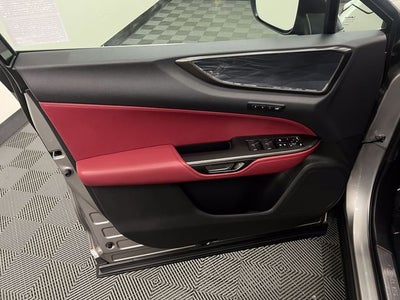 2024 Lexus NX 350 Premium