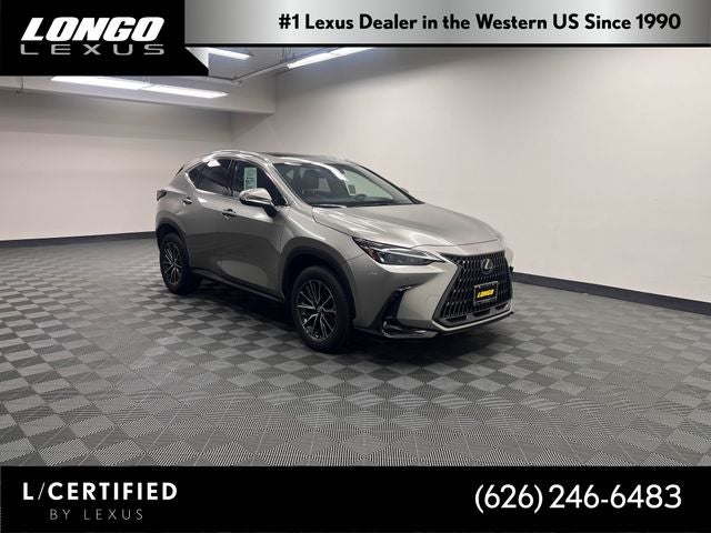 2024 Lexus NX 350 Premium