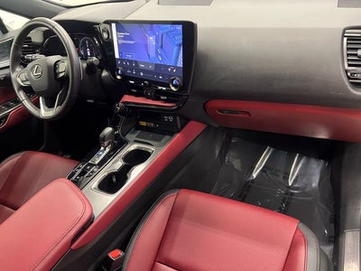 2024 Lexus NX 350 Premium