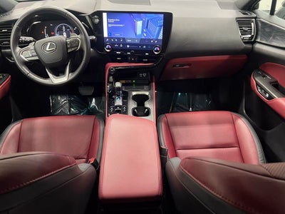 2024 Lexus NX 350 Premium