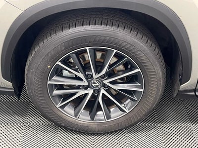 2024 Lexus NX 350 Premium