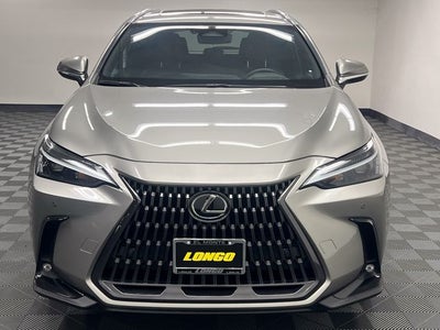 2024 Lexus NX 350 Premium
