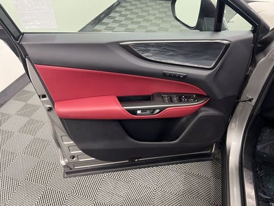 2024 Lexus NX 350 Premium