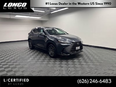 2026 Lexus NX 350 Premium