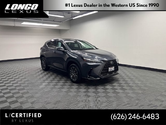 2026 Lexus NX 350 Premium