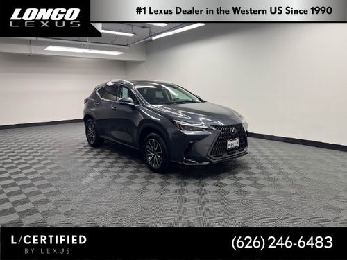 2026 Lexus NX 350 Premium