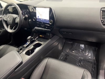 2026 Lexus NX 350 Premium