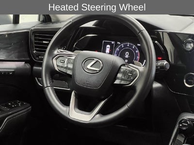 2026 Lexus NX 350 Premium