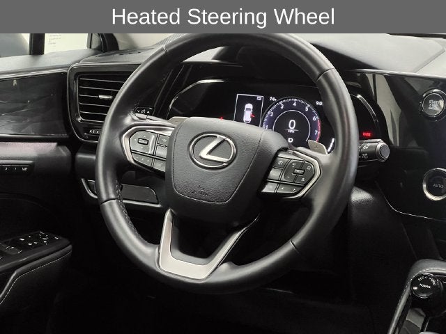 2026 Lexus NX 350 Premium