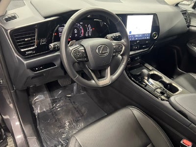 2026 Lexus NX 350 Premium