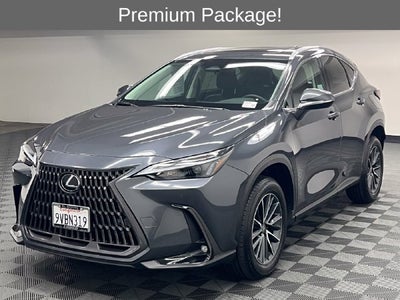 2026 Lexus NX 350 Premium