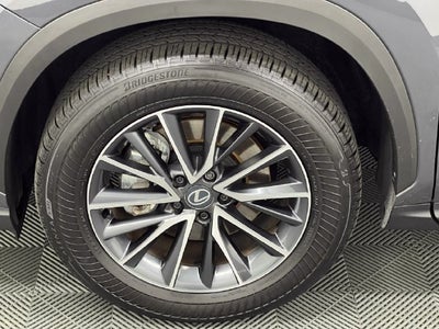 2026 Lexus NX 350 Premium