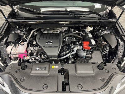 2026 Lexus NX 350 Premium