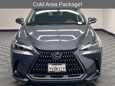 2026 Lexus NX 350 Premium