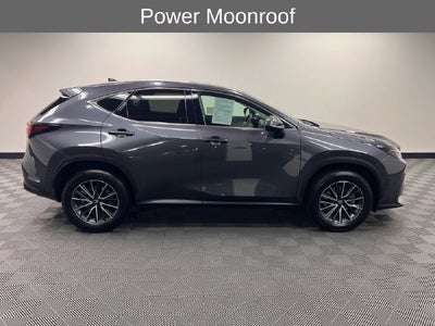 2026 Lexus NX 350 Premium