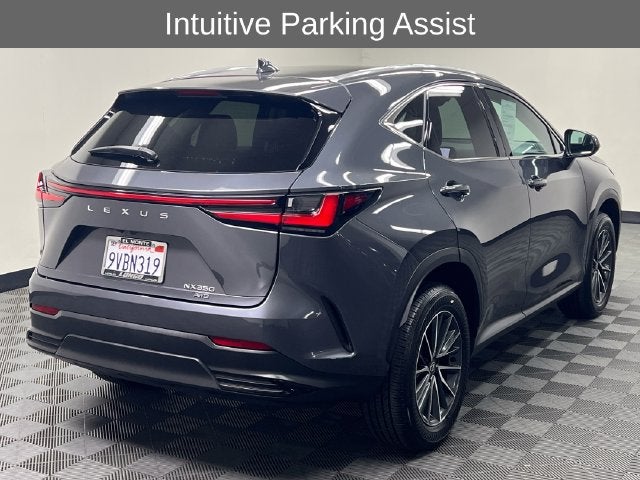 2026 Lexus NX 350 Premium