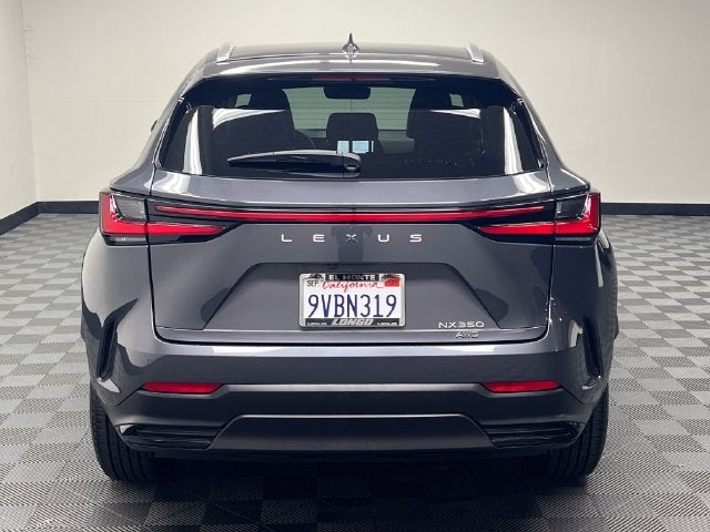 2026 Lexus NX 350 Premium