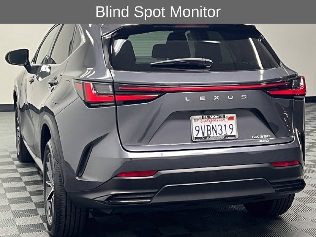 2026 Lexus NX 350 Premium