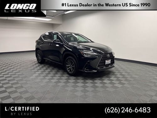 2022 Lexus NX 350 Premium